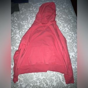AE SUPER SOFT FLEECE OVERSIZED HOODIE